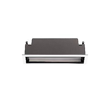 Faretto Da Incasso Lika 1 Luce Led Integrato Bianco 12.5W Ip20