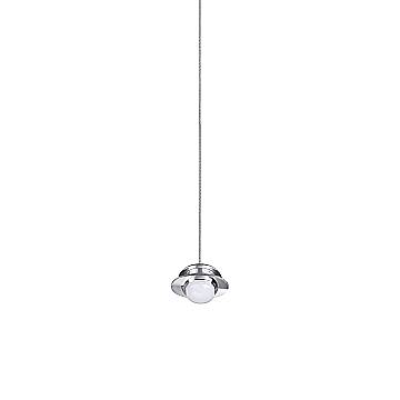 Ideal Lux Sospensione Mapa 1 luce LED integrato alluminio metallo