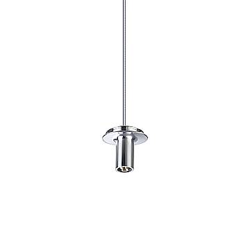 Ideal Lux Sospensione moderna Mapa 1 luce G9 alluminio vetro pyrex