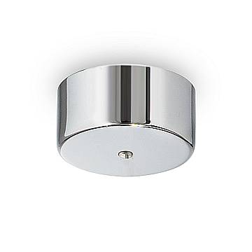 Ideal Lux Diffusore Mapa 1 Luce Cromo Alluminio Vetro