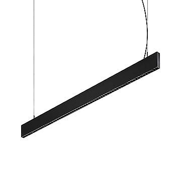 Ideal Lux Sospensione Moderna Steel 1 luce LED integrato nero alluminio
