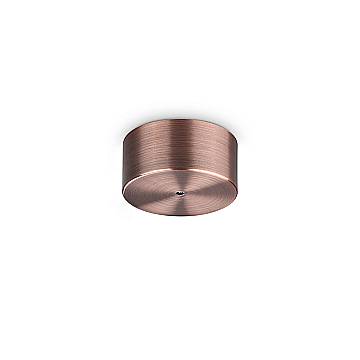 Ideal Lux Accessorio Mapa 1 luce Rame alluminio vetro