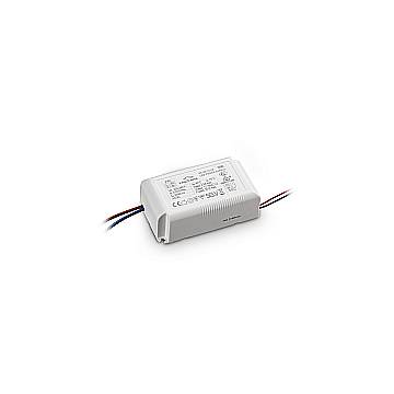 Ideal Lux Alimentatore On-Off 30W 12Vdc Mapa Bianco Metallo