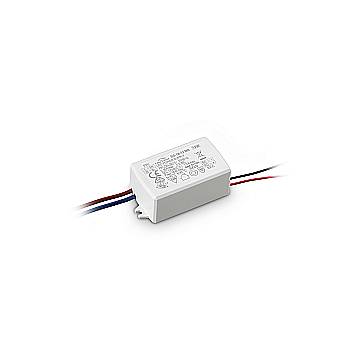 Ideal Lux Alimentatore On-Off 18W 12Vdc Mapa Bianco Metallo