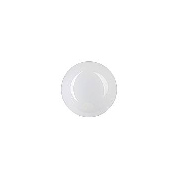 Ideal Lux Plafoniera Mapa 1 luce Bianco Vetro