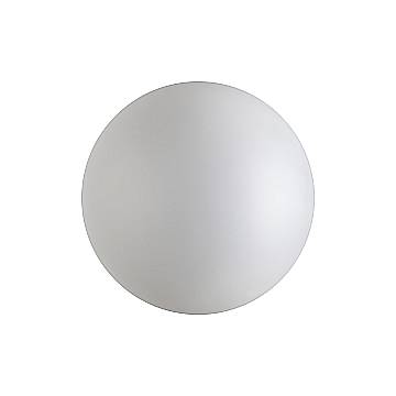 Diffusore Mapa 1 Luce E27 Trasparente