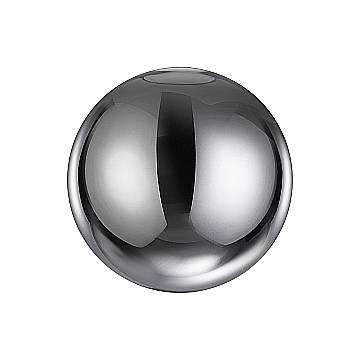 Ideal Lux Ricambio Vetro Mapa 40 Cm 1 luce cromo vetro
