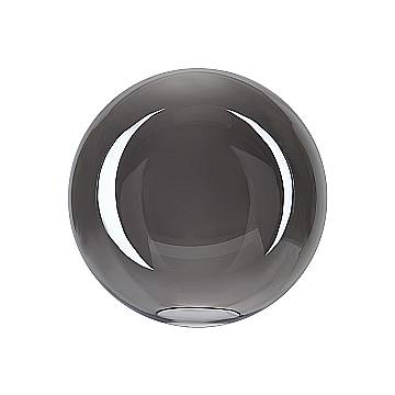 Ideal Lux Sospensione moderna Mapa 1 luce E27 fumè vetro