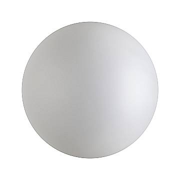 Ideal Lux Lampada da tavolo moderna Mapa 1 luce E27 trasparente vetro