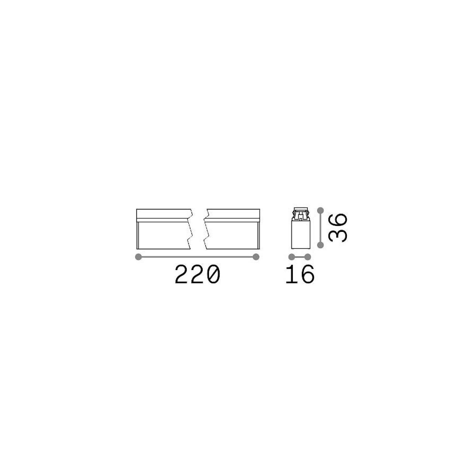 Stick_Accent_16W_3000K_Bianco 369952