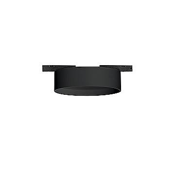 Ideal Lux Faretto Deva 1 luce LED integrato nero alluminio Ideal Lux Faretto Deva 1 luce LED integrato nero alluminio