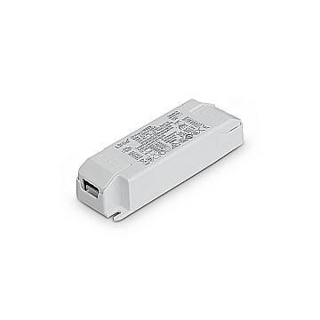 Ideal Lux alimentatore dimmerabile Infinity 12W bianco materie plastiche