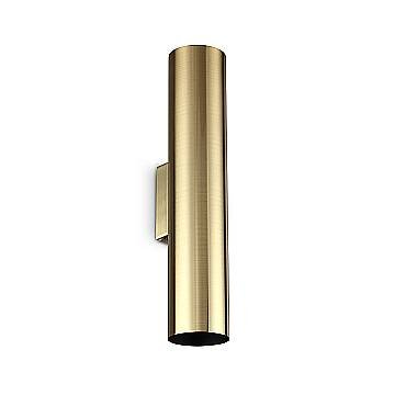 Ideal Lux applique Look 2 luci GU10 ottone alluminio vetro Ideal Lux applique Look 2 luci GU10 ottone alluminio vetro