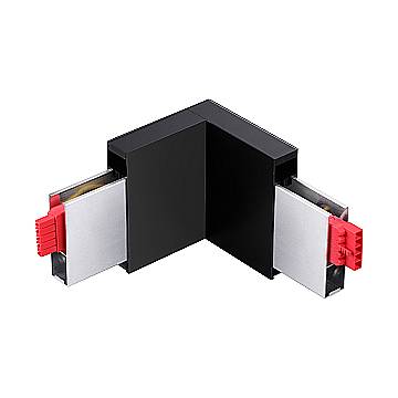 Ideal Lux Faretto moderno Steel Nero metallo 1 luce
