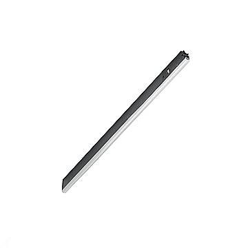 Ideal Lux Plafoniera Deva 1 luce LED integrato nero metallo Ideal Lux Plafoniera Deva 1 luce LED integrato nero metallo
