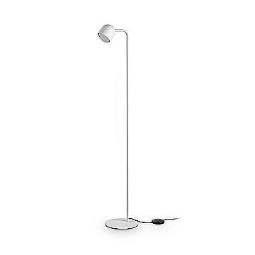 Ideal Lux Lampada da terra Dodo 1 luce GX53 bianco metallo