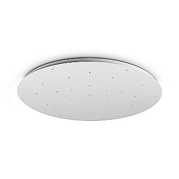 Ideal Lux Rosone Bianco Collezione ROSONE 1 luce 105 cm metallo