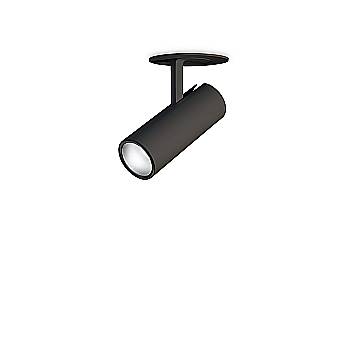 Ideal Lux Faretto moderno PLAY 1 luce LED integrato nero alluminio metallo