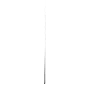 Ideal Lux Sospensione Look 1 luce LED integrato bianca vetro metallo Ideal Lux Sospensione Look 1 luce LED integrato bianca vetro metallo