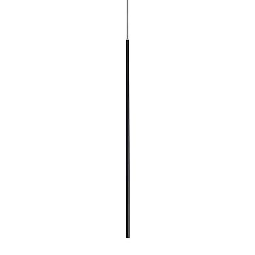 Ideal Lux Sospensione Look 1 luce LED integrato nero vetro metallo Ideal Lux Sospensione Look 1 luce LED integrato nero vetro metallo