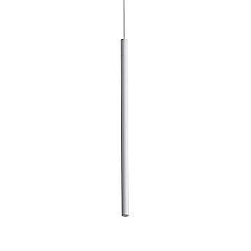 Ideal Lux Sospensione Moderna Look 1 Luce LED Integrato Bianco Vetro Metallo Ideal Lux Sospensione Moderna Look 1 Luce LED Integrato Bianco Vetro Metallo
