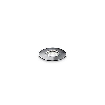Ideal Lux Faretto Ad Incasso Rocket 1 Luce LED Integrato IP67 Acciaio Alluminio