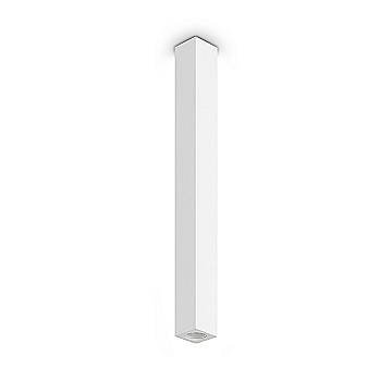 Ideal Lux Plafoniera moderna Look 1 luce GU10 gesso Ideal Lux Plafoniera moderna Look 1 luce GU10 gesso