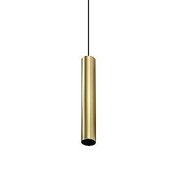 Ideal Lux Sospensione moderna Look 1 luce GU10 ottone alluminio vetro Ideal Lux Sospensione moderna Look 1 luce GU10 ottone alluminio vetro