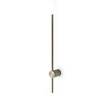 Ideal Lux Applique Moderna Essence 1 luce LED integrato ottone metallo Ideal Lux Applique Moderna Essence 1 luce LED integrato ottone metallo