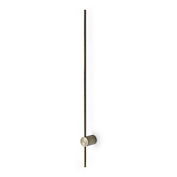 Ideal Lux applique Essence 1 luce LED integrato ottone metallo Ideal Lux applique Essence 1 luce LED integrato ottone metallo