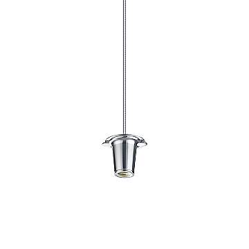 Ideal Lux Sospensione moderna Mapa 1 luce E27 alluminio metallo