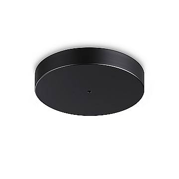 Ideal Lux Faretto Mapa 13 luci E14 nero alluminio vetro