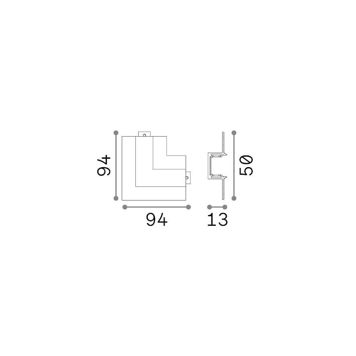 Stick_Recessed_Giunto_A_L_Bianco 372730