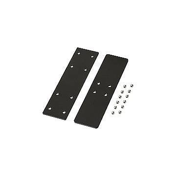 Ideal Lux Giunto Lineare Office Nero Alluminio Metallo Ideal Lux Giunto Lineare Office Nero Alluminio Metallo