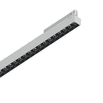Faretto A Binario Display 1 Luce Led Integrato Bianco 26W Ip20 Faretto A Binario Display 1 Luce Led Integrato Bianco 26W Ip20
