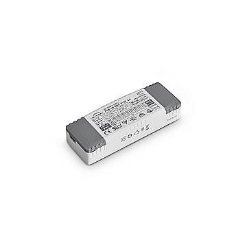 Ideal Lux Alimentatore 1-10V Zephyr dimmerabile bianco materie plastiche metallo