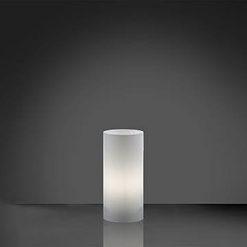 Lampada Da Scrivania-Ufficio Moderna Decolight Polilux ® Bianco 1 Luce E27 Lampada Da Scrivania-Ufficio Moderna Decolight Polilux ® Bianco 1 Luce E27