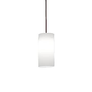Sospensione Moderna Decolight Polilux ® Bianco Materie Plastiche 1 Luce E27
