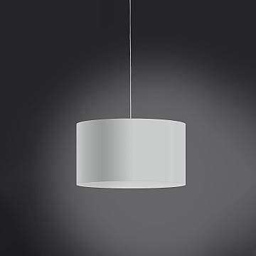 Lampadario Moderno Decolight Polilux ® Bianco Materie Plastiche 3 Luci E27