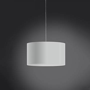 Lampadario Moderno Decolight Polilux ® Bianco Luci