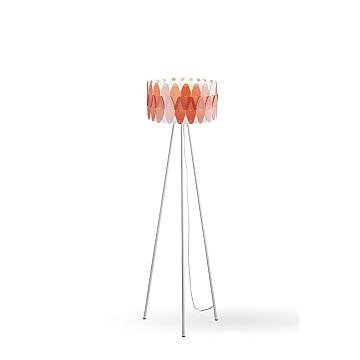 Piantana Moderna Amanda Polilux ® Rame E Metallo 1 Luce E27 Piantana Moderna Amanda Polilux ® Rame E Metallo 1 Luce E27