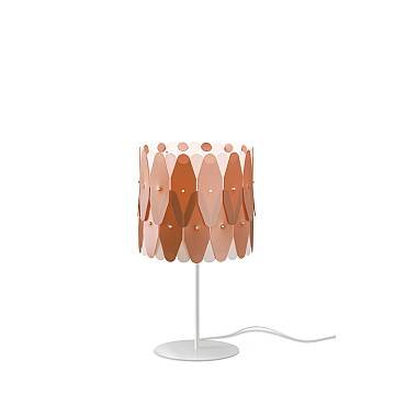 Lampada Da Scrivania-Ufficio Moderna Amanda Polilux ® Rame E Metallo 1 Luce E27 Lampada Da Scrivania-Ufficio Moderna Amanda Polilux ® Rame E Metallo 1 Luce E27