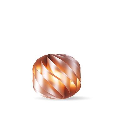 Lampada Ricaricabile Da Tavolo Globe Polilux ® Rame 1 Luce Led