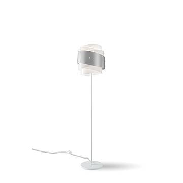 Piantana Moderna Bea Polilux ® Argento E Metallo 1 Luce E27 Piantana Moderna Bea Polilux ® Argento E Metallo 1 Luce E27