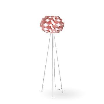 Piantana Moderna 3 Piedi Cloud Polilux ® Pink Metal E Metallo 1 Luce E27 Piantana Moderna 3 Piedi Cloud Polilux ® Pink Metal E Metallo 1 Luce E27