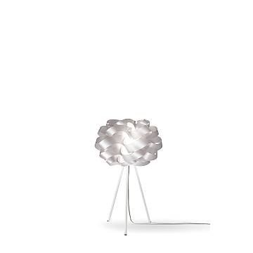 Lampada Da Scrivania Moderna Cloud Polilux ® Argento E Metallo 1 Luce E27 Lampada Da Scrivania Moderna Cloud Polilux ® Argento E Metallo 1 Luce E27