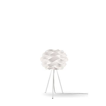 Lampada Da Scrivania-Ufficio Moderna Cloud Polilux ® Bianco E Metallo 1 Luce E27 Lampada Da Scrivania-Ufficio Moderna Cloud Polilux ® Bianco E Metallo 1 Luce E27
