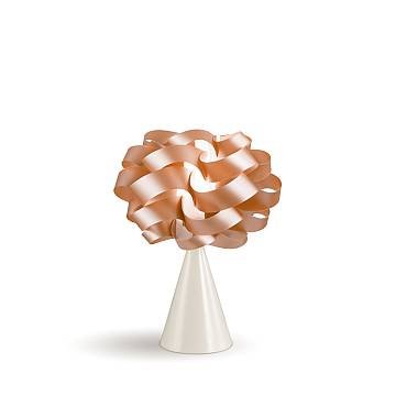 Lampada Da Scrivania-Ufficio Moderna Cloud Polilux ® Rame 1 Luce E14 Lampada Da Scrivania-Ufficio Moderna Cloud Polilux ® Rame 1 Luce E14