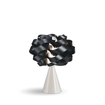 Lampada Da Scrivania-Ufficio Moderna Cloud Polilux ® Nero 1 Luce E14 Lampada Da Scrivania-Ufficio Moderna Cloud Polilux ® Nero 1 Luce E14