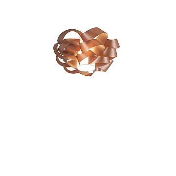 Plafoniera Moderna Cloud Polilux ® Rame 1 Luce E27 Plafoniera Moderna Cloud Polilux ® Rame 1 Luce E27